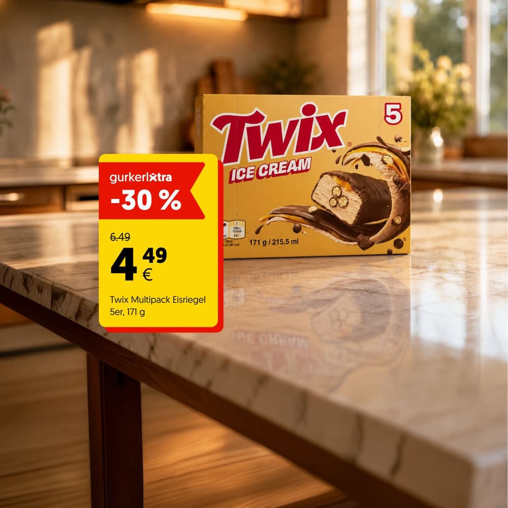 Spare bis zu 30% als Xtra-Mitglied
