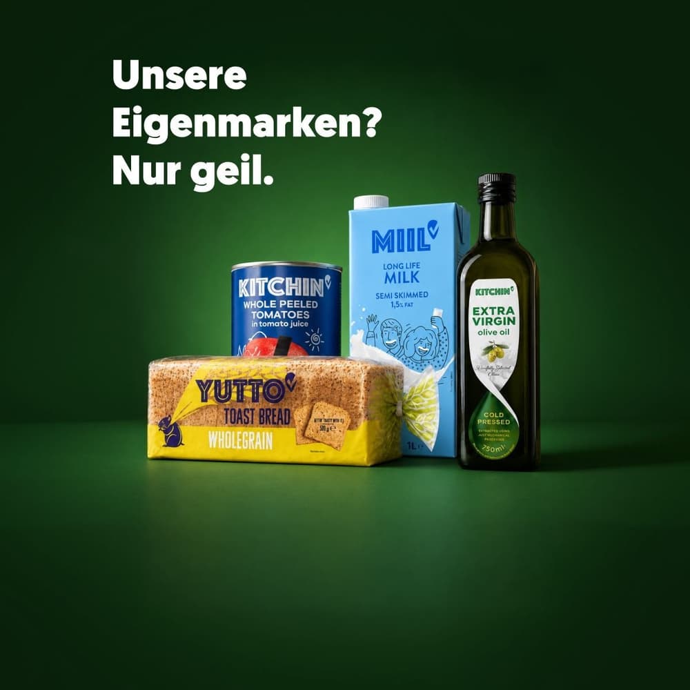 Nur geil!