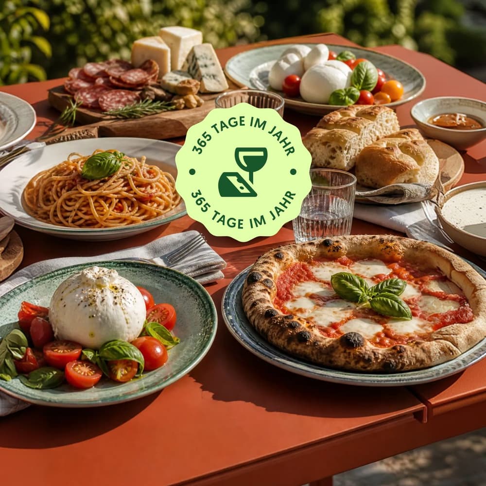 Oh Mamma Mia, das ist Italien!