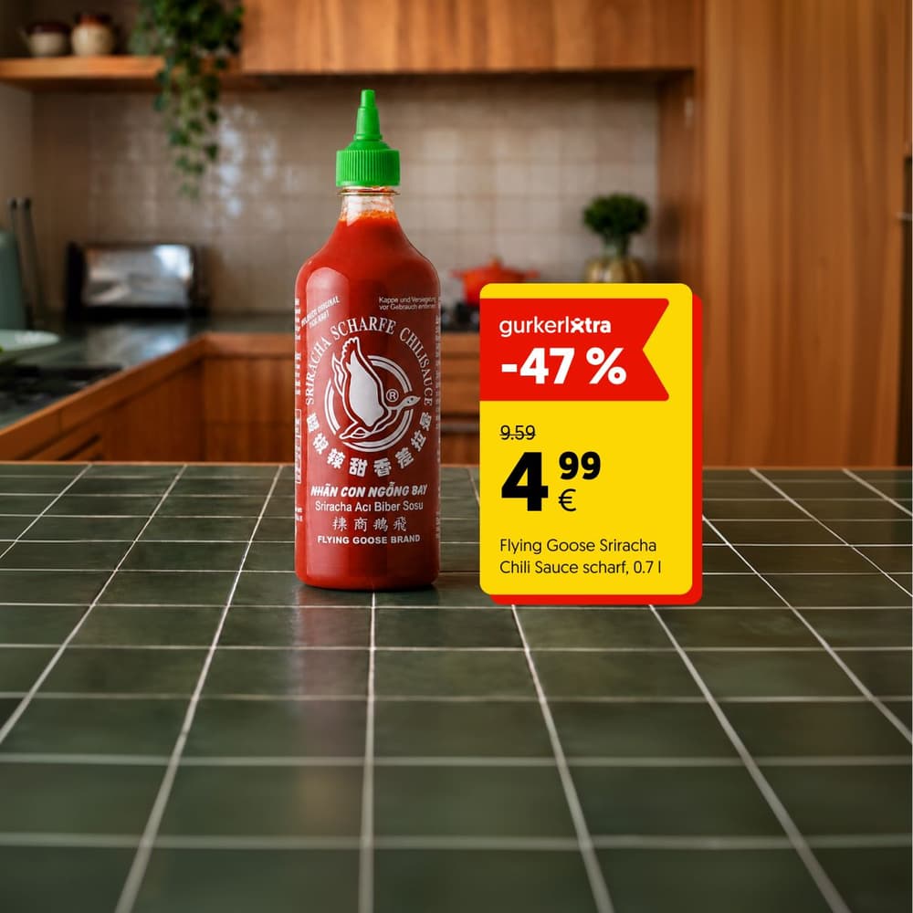 Spare bis zu 47% als Xtra-Mitglied