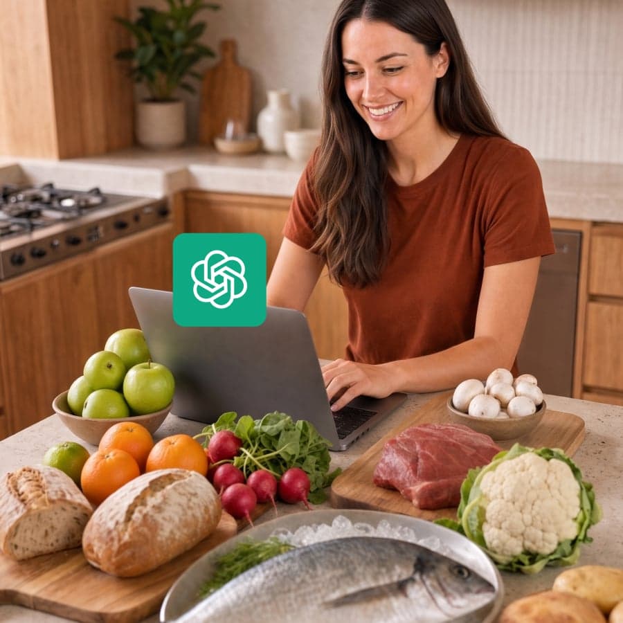 Gurkerl ist jetzt direkt in ChatGPT!