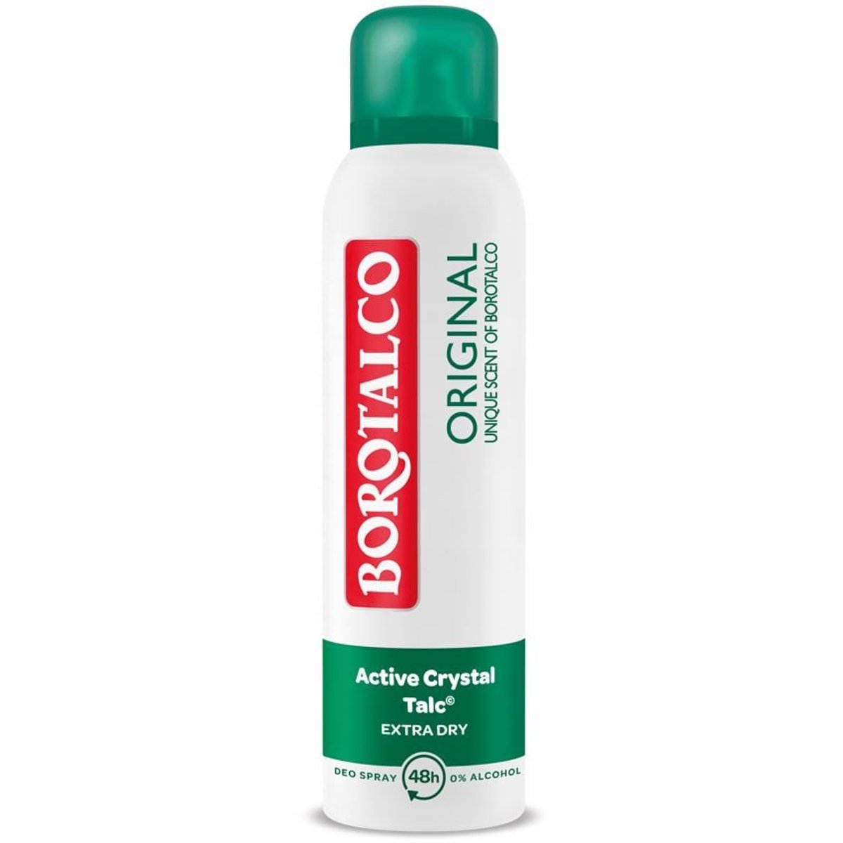 Borotalco Original Spray