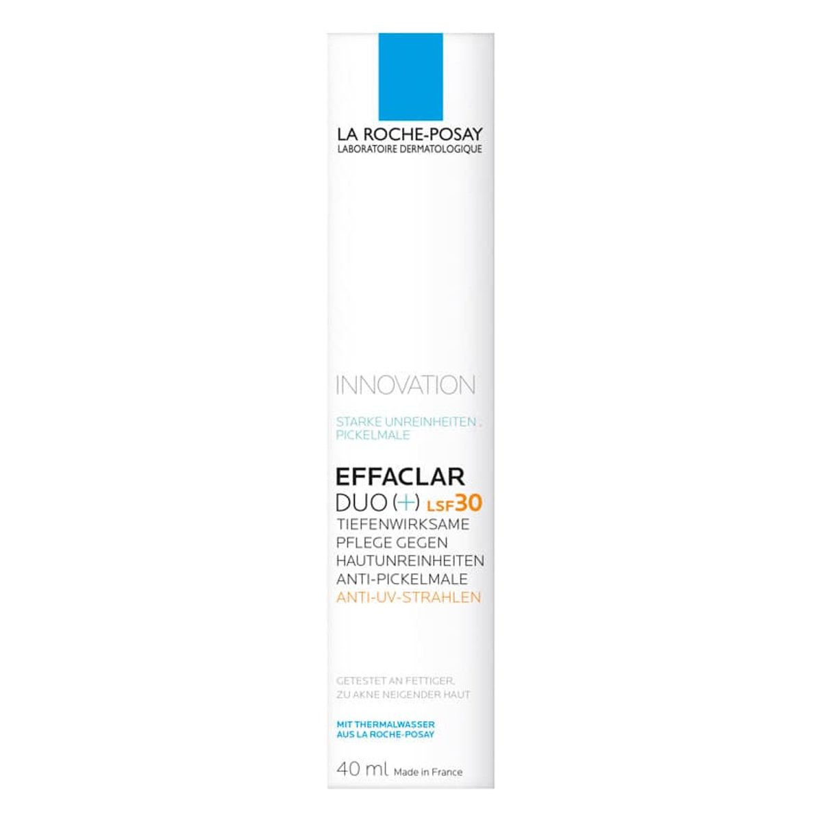 La Roche Posay EFFACLAR DUO+ SPF 30