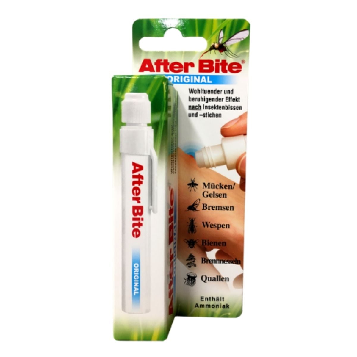 After Bite Stift