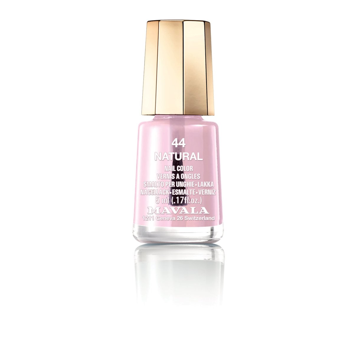 Mavala Nagellack 44 Natural