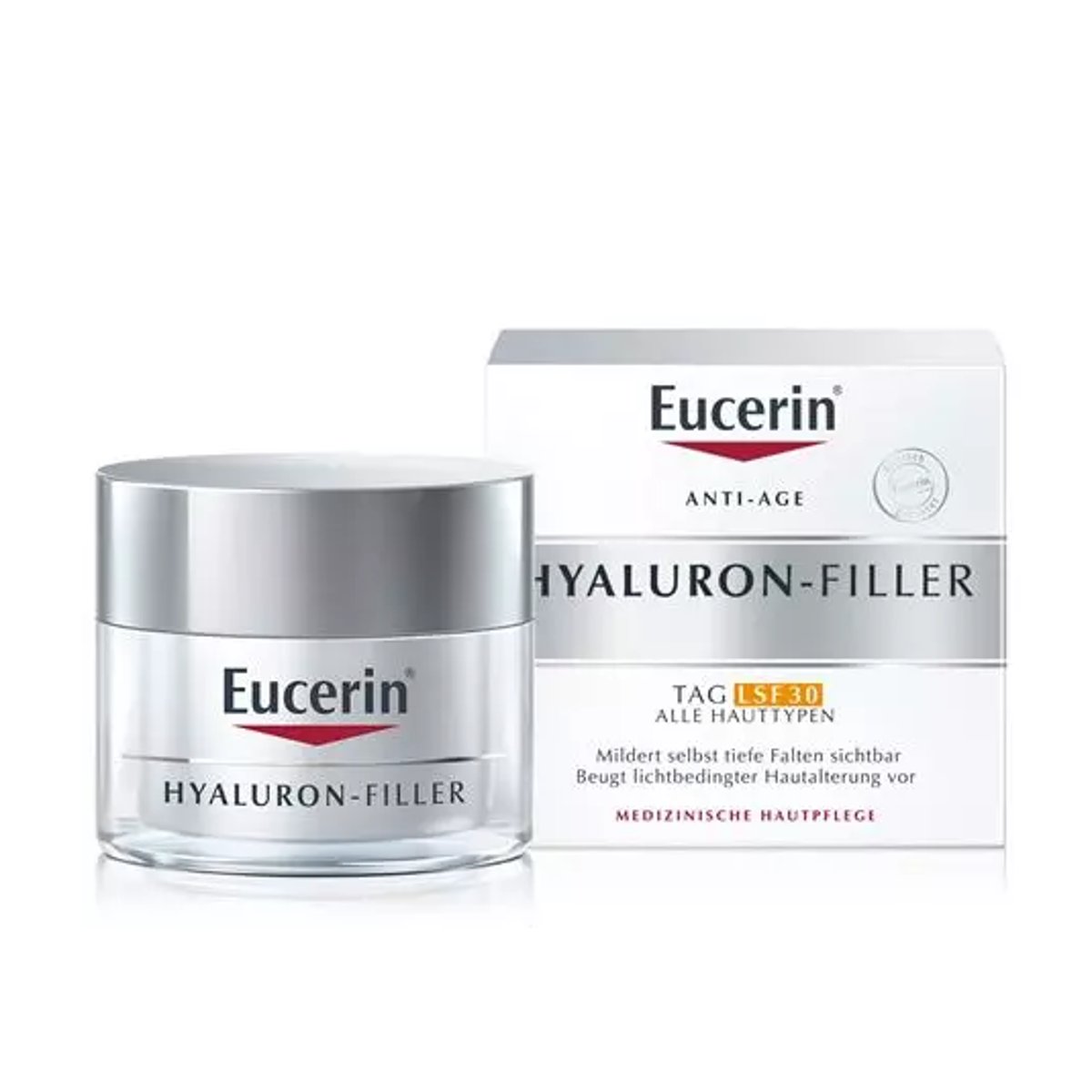 Eucerin HYALURON-FILLER Tagespflege LSF 30