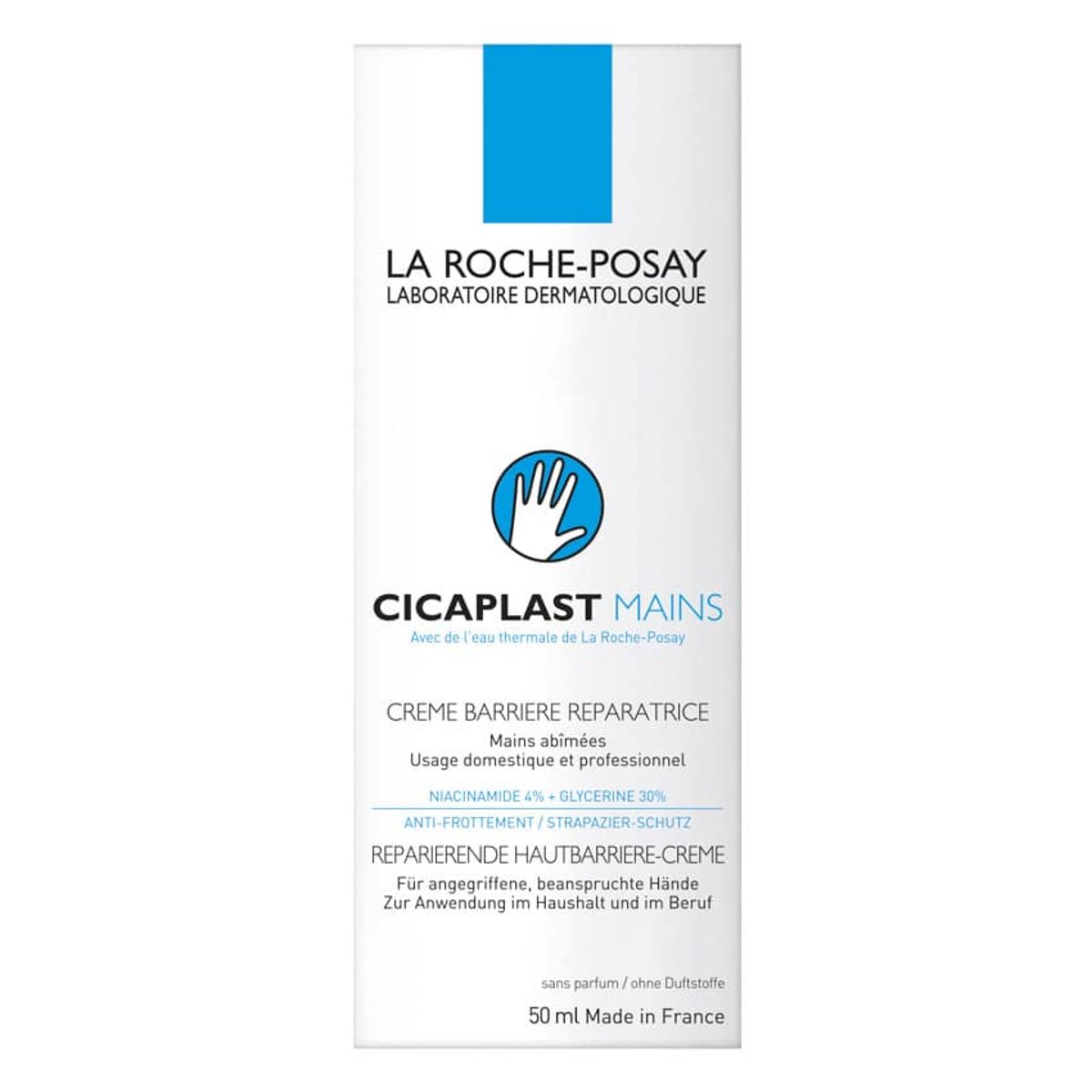 La Roche Posay Cicaplast Hände