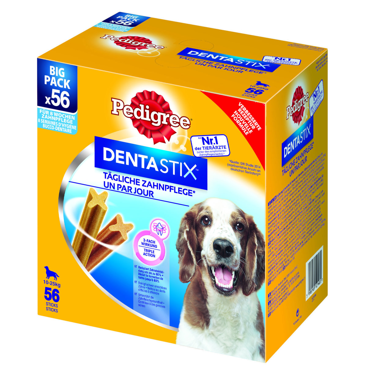 Pedigree Denta Stix Medium Big Pack