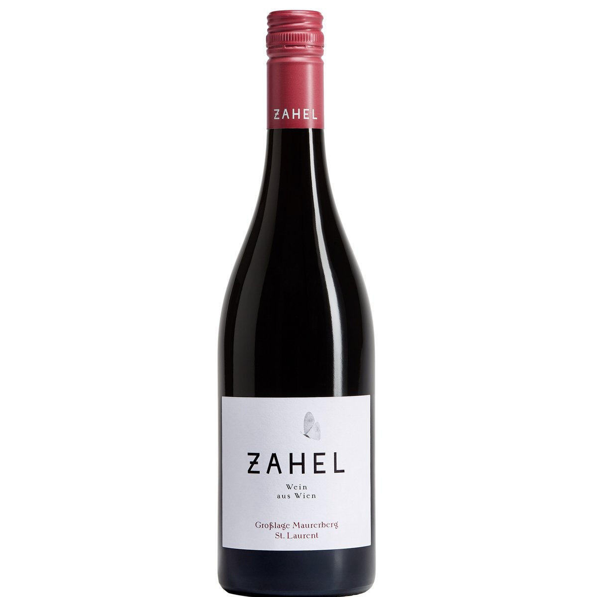 Weingut Zahel BIO St. Laurent Großlage Maurerberg 2023