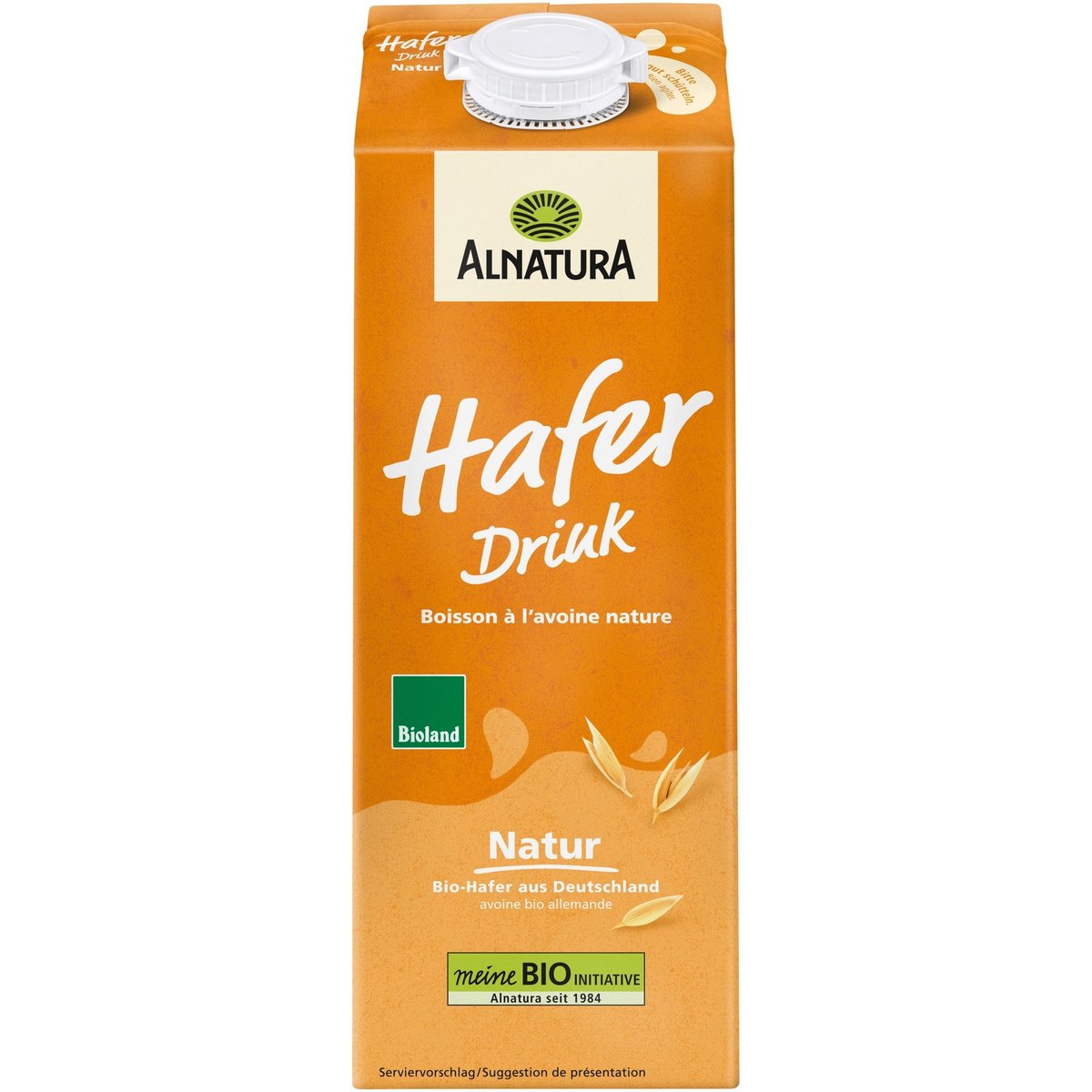Alnatura BIO Hafer Drink ungesüßt