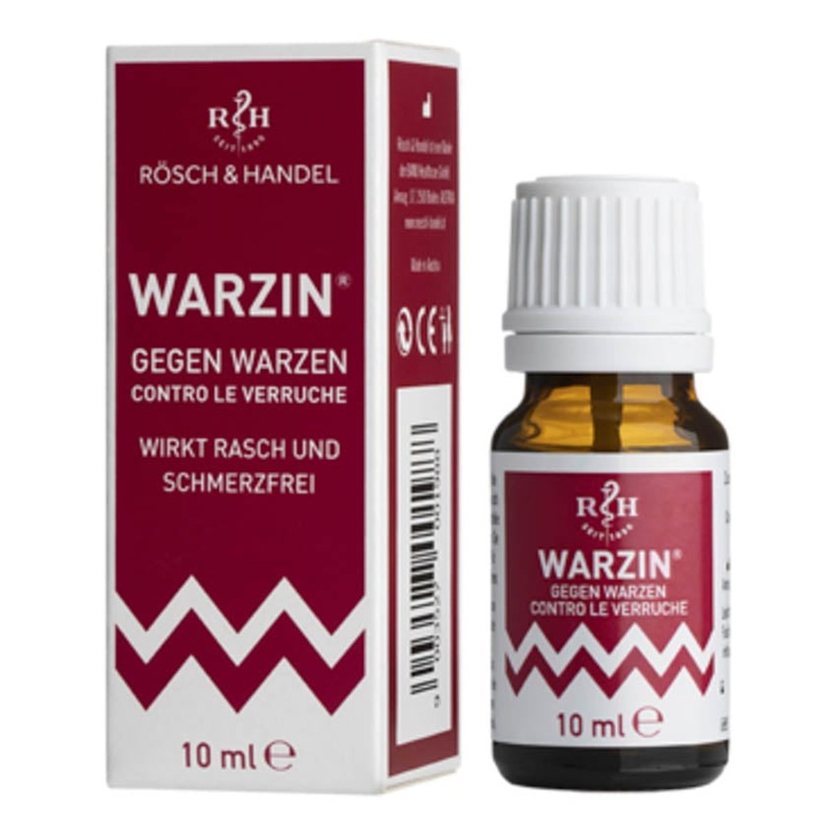 WARZIN® 10ml Medizinprodukt