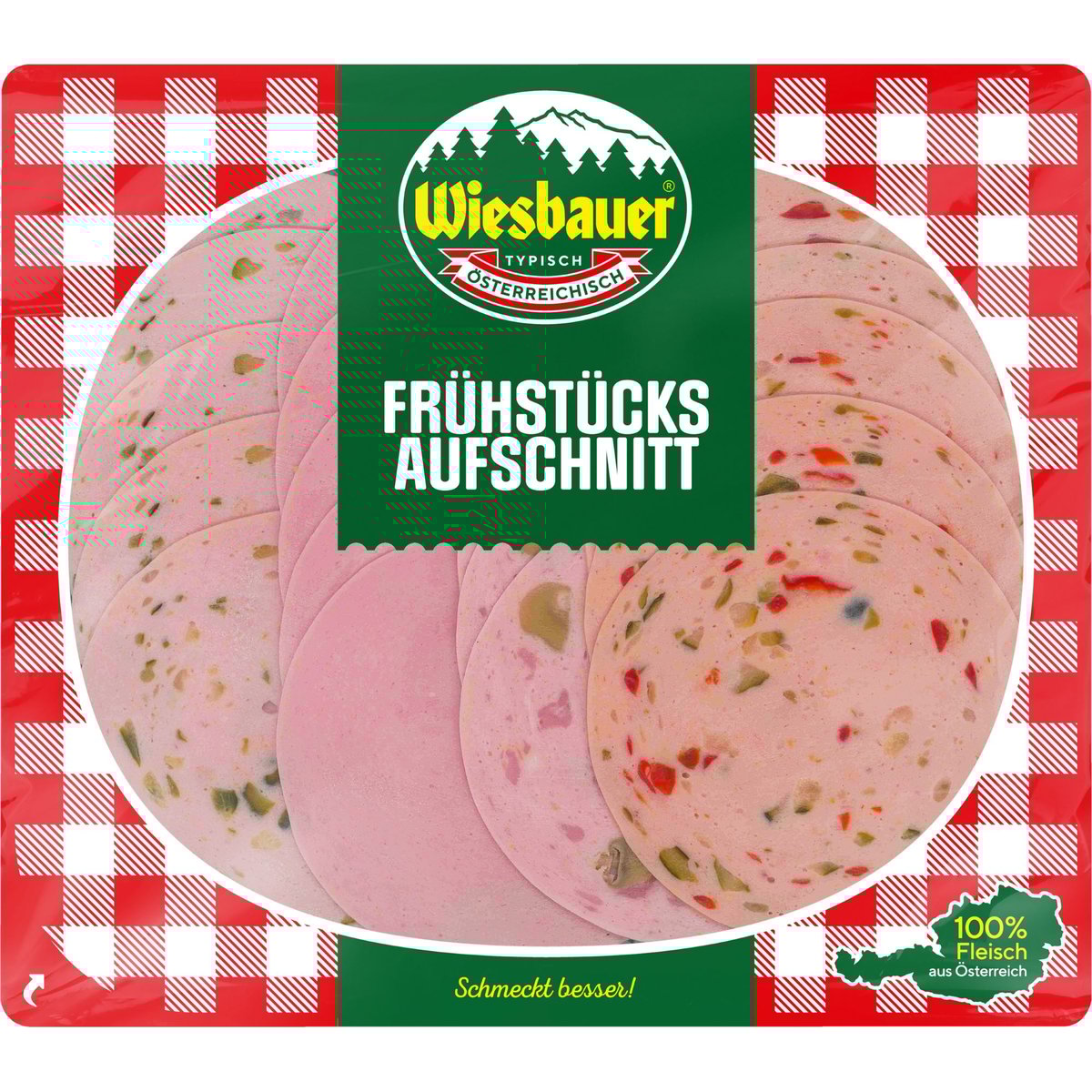 Wiesbauer Frühstücks Aufschnitt