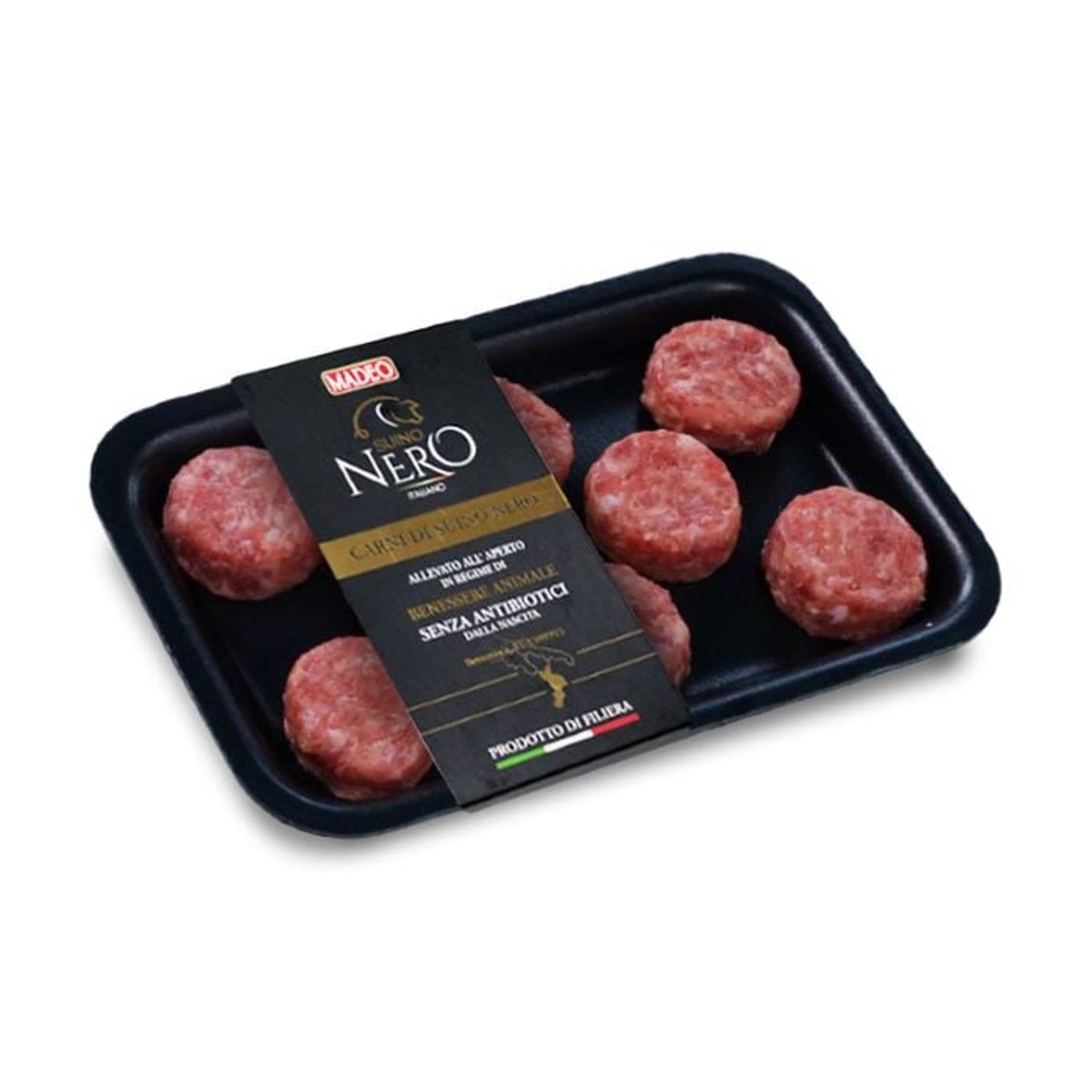 Madeo Suino Nero Miniburger