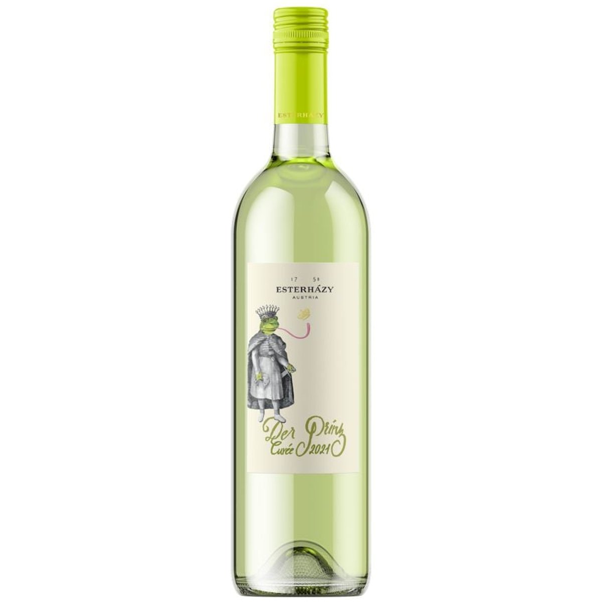Weingut Esterházy Der Prinz 2024