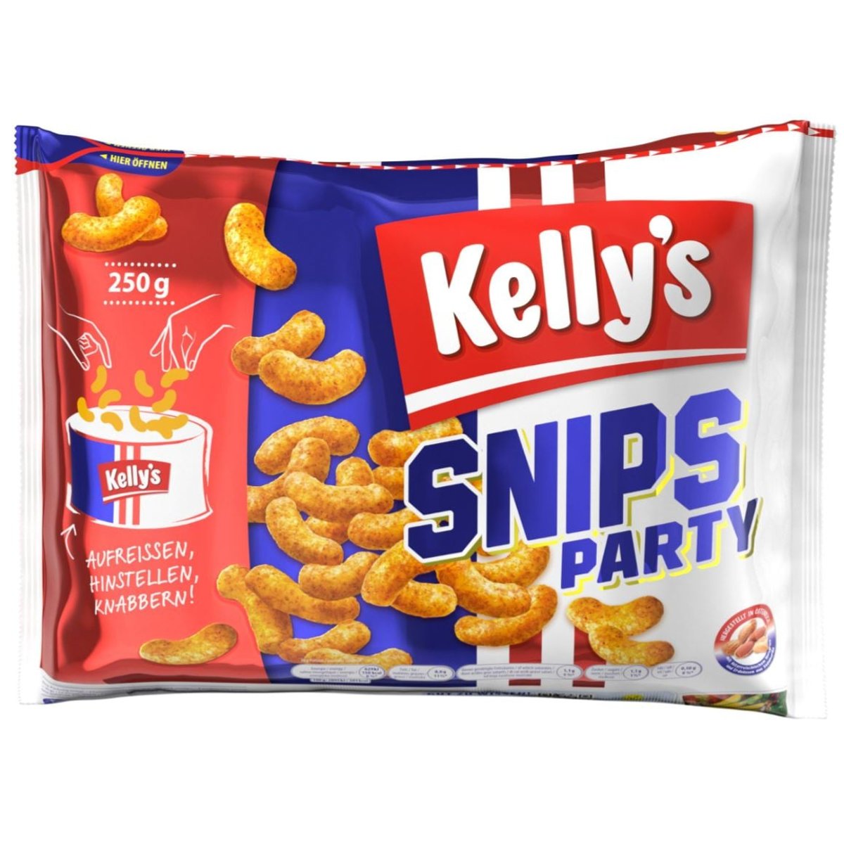 Kelly's Snips-Party