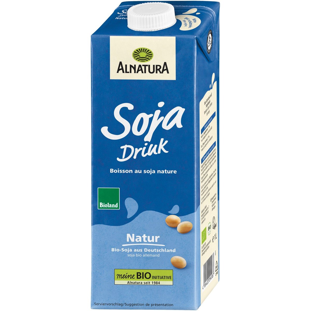 Alnatura BIO Sojadrink ungesüßt