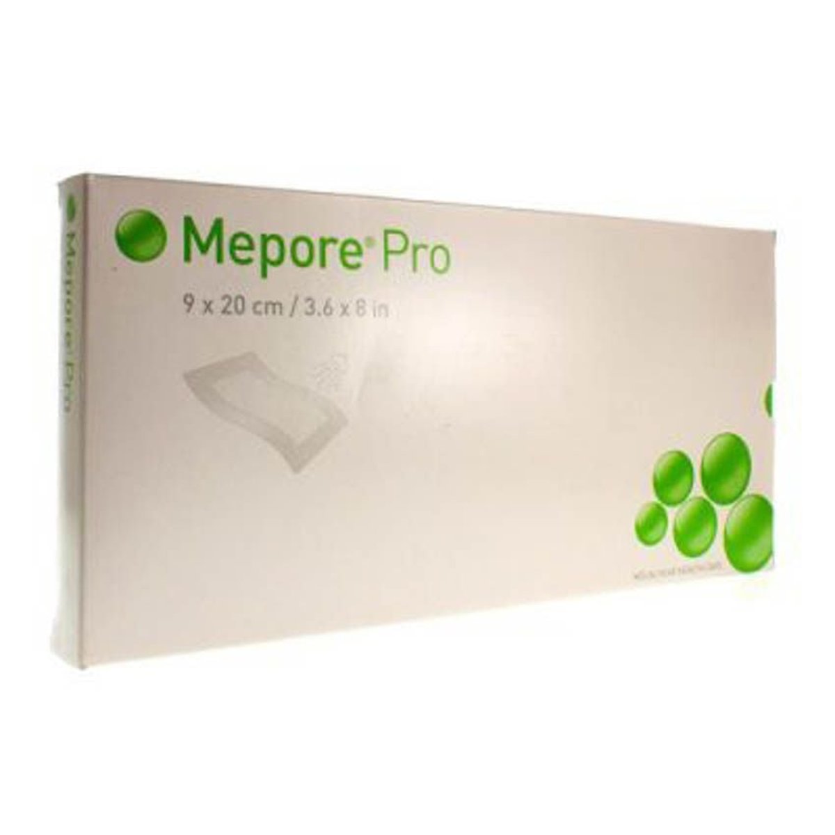 Mepore Pro Folienverband steril  9X20cm