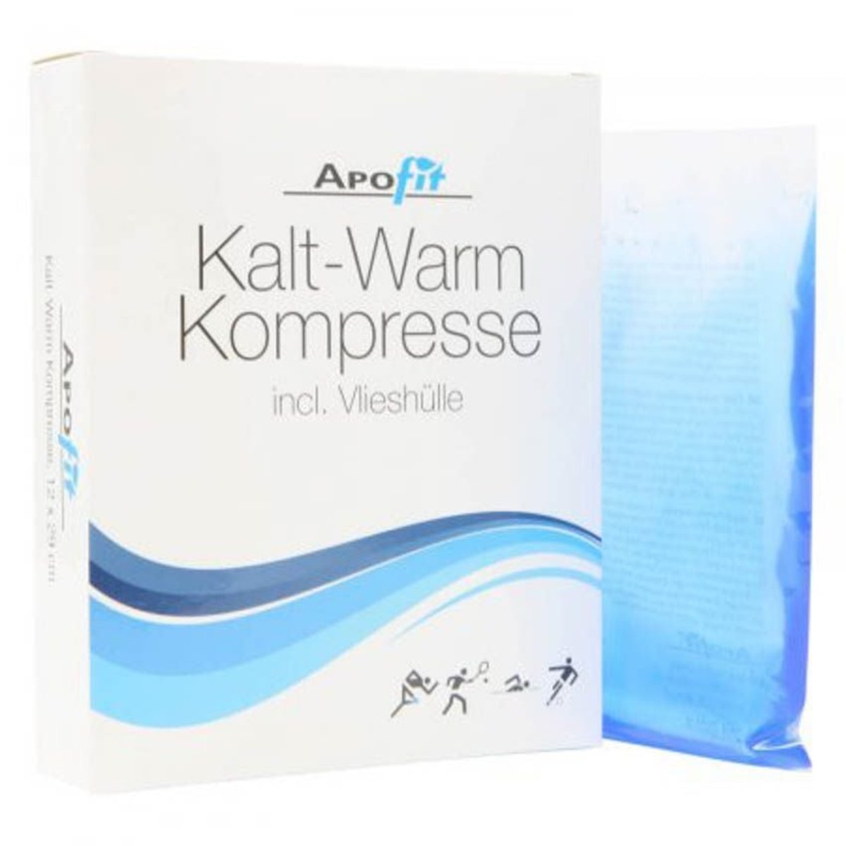 Kalt/Warm Kompressen  7,5X13CM