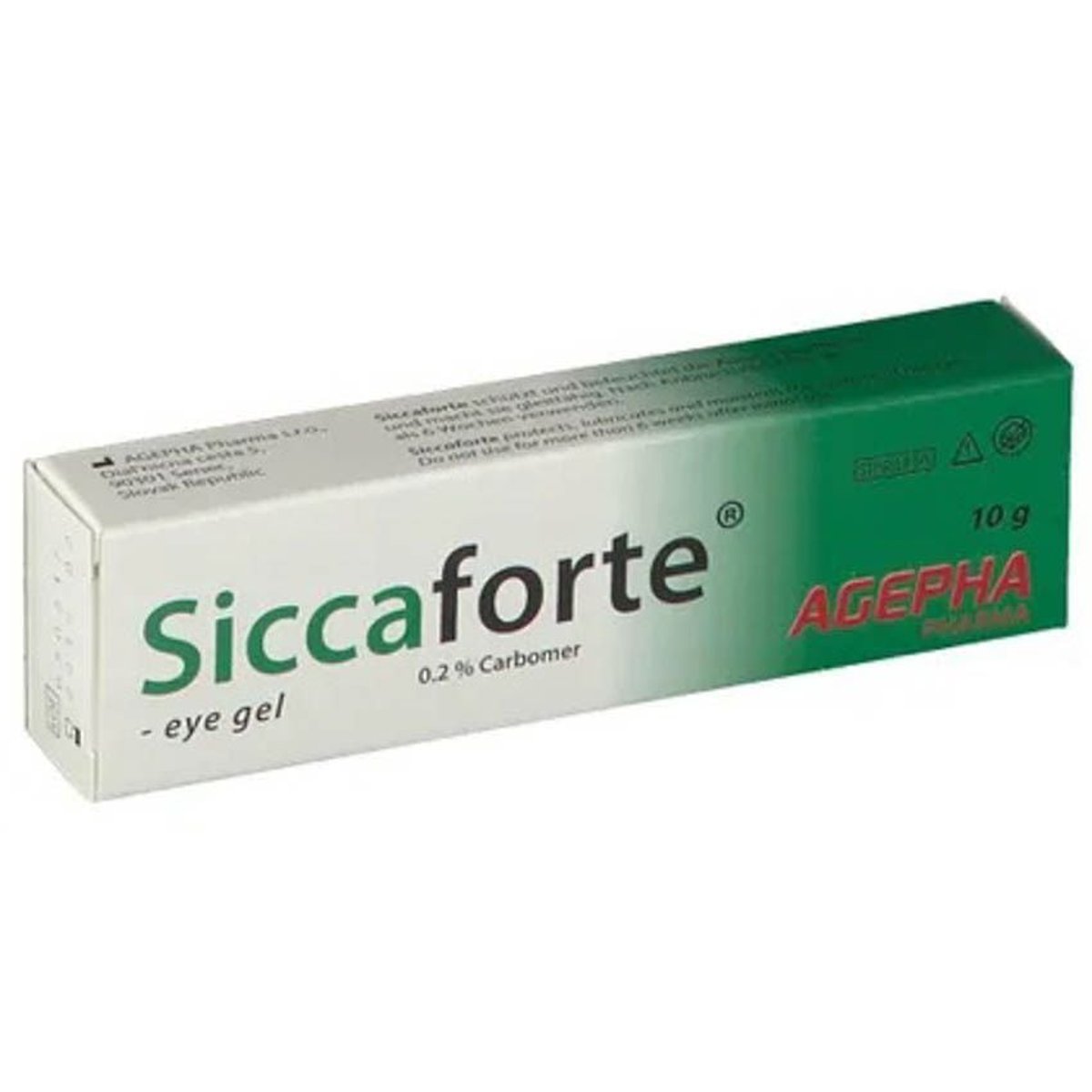 Siccaforte Augengel
