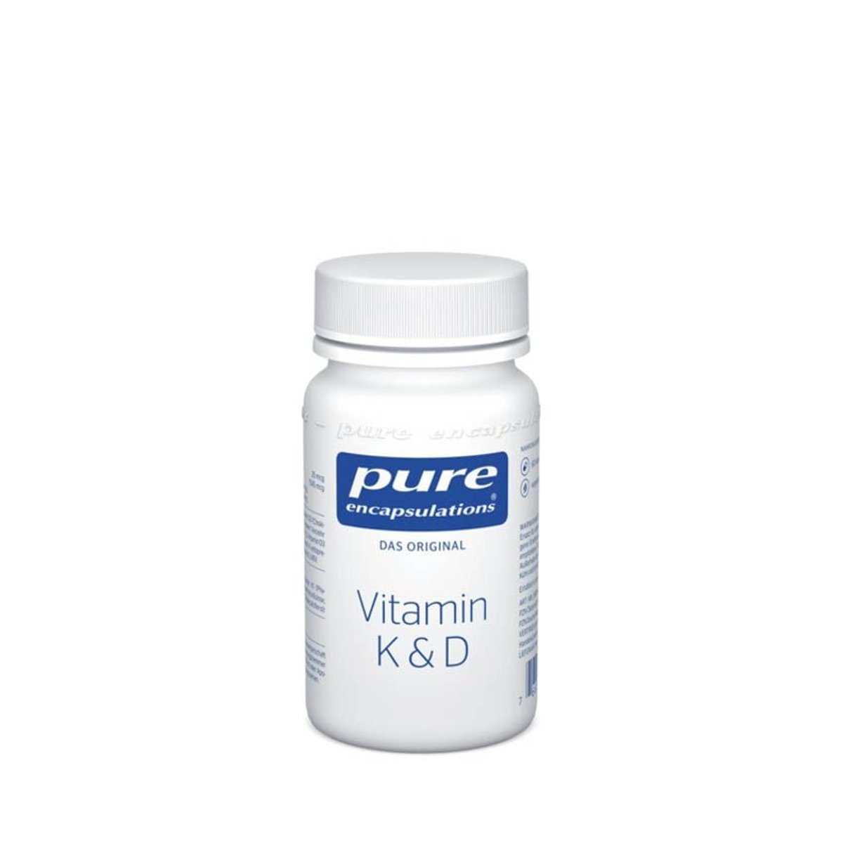 Pure Encapsulations® Vitamin K & D