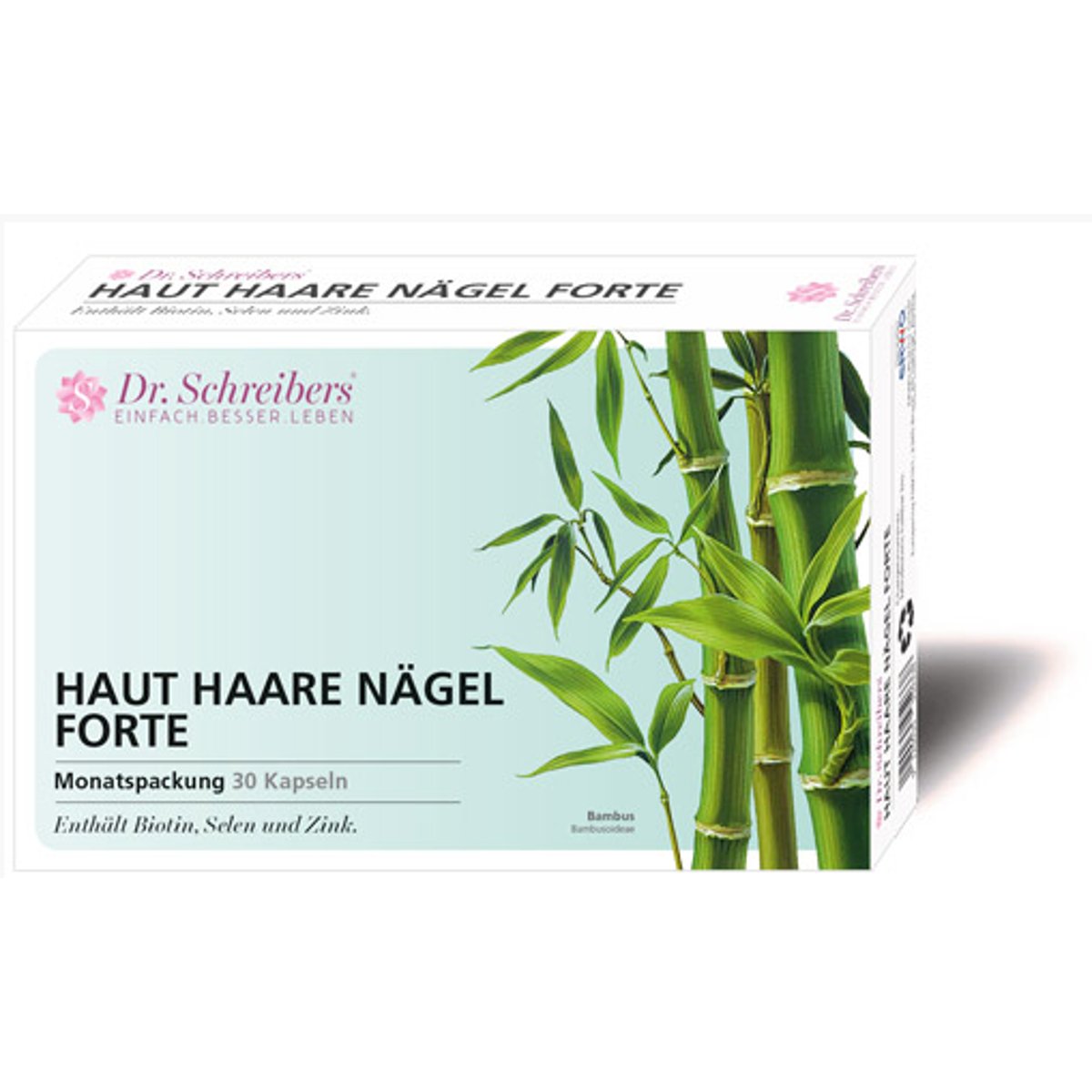 Dr. Schreibers Haut Haare Nägel Forte Tabletten