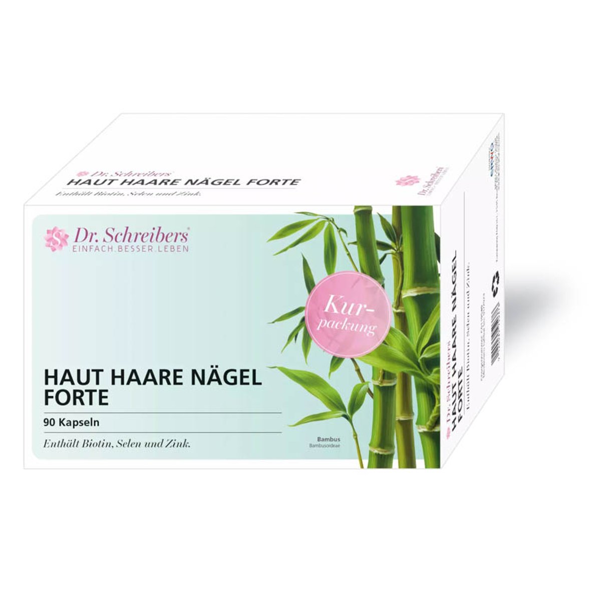 Dr. Schreibers Haut Haare Nägel Forte Tabletten
