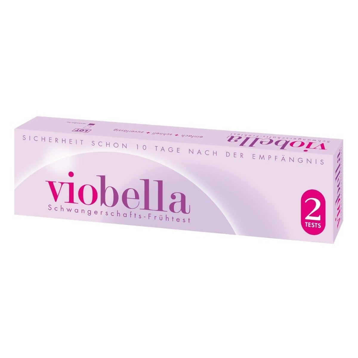 Schwangerschaftstest Viobella Frühtest