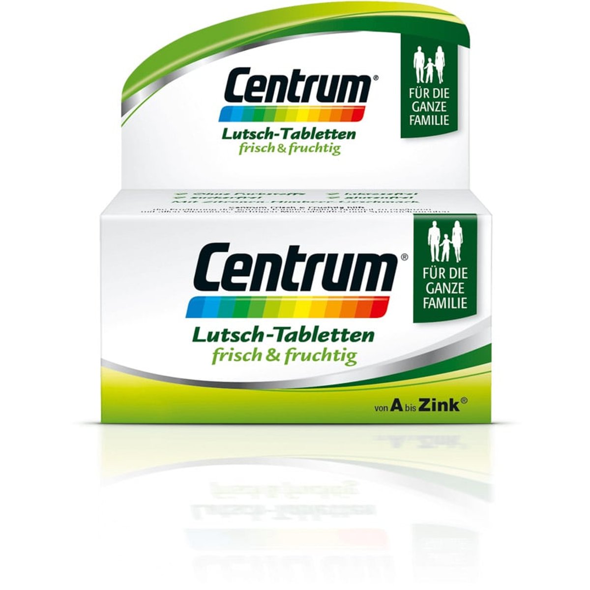 Centrum Lutschtabletten frisch & fruchtig