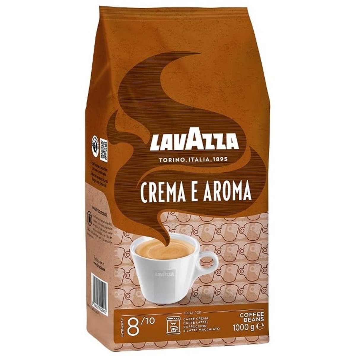 Lavazza Crema e Aroma Bohnen