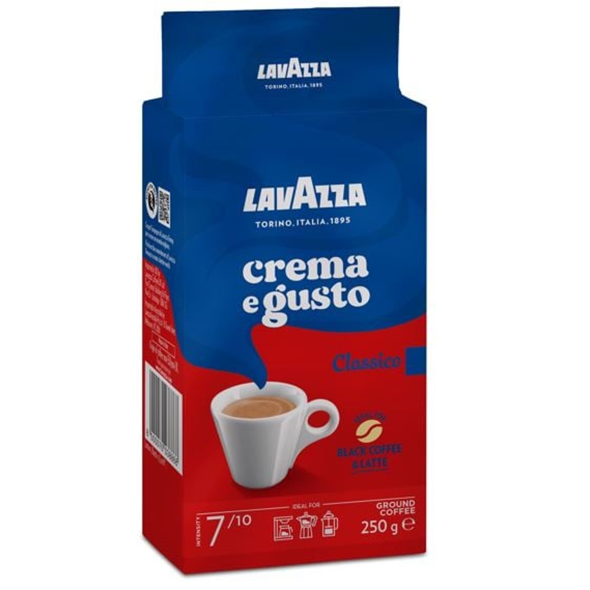 Lavazza Crema e Gusto gemahlen
