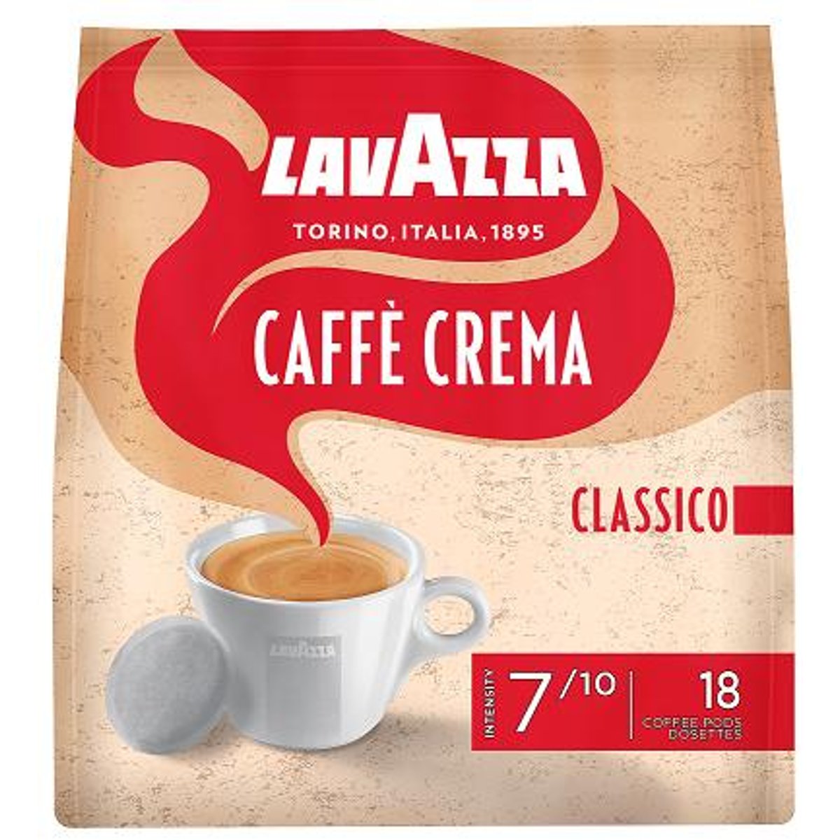 Lavazza Classico Pads