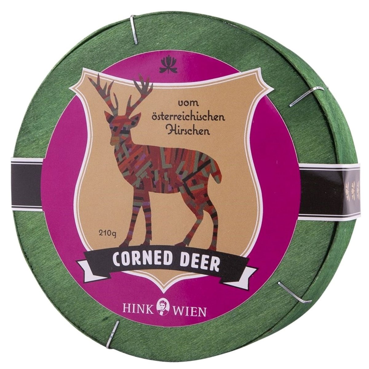 Hink Corned Deer