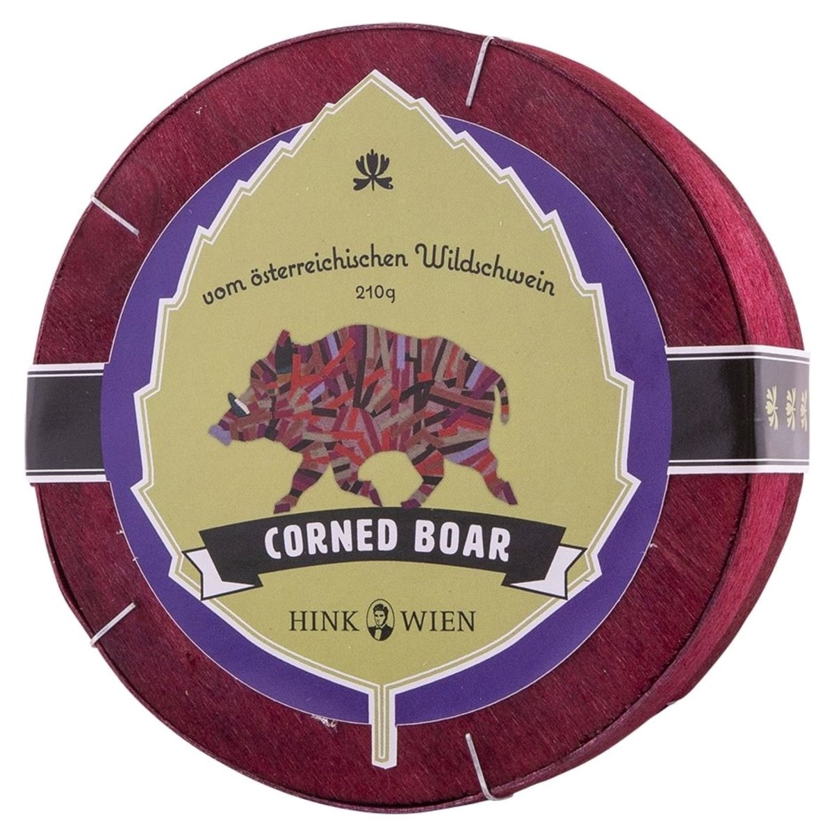 Hink Corned Boar