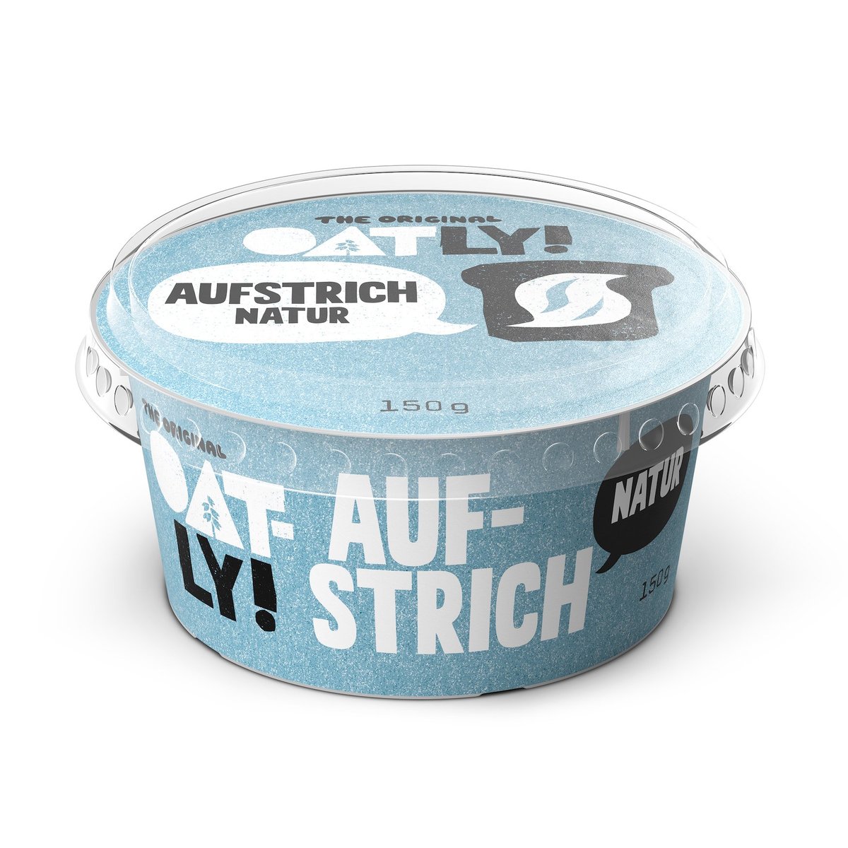 Oatly Aufstrich Natur
