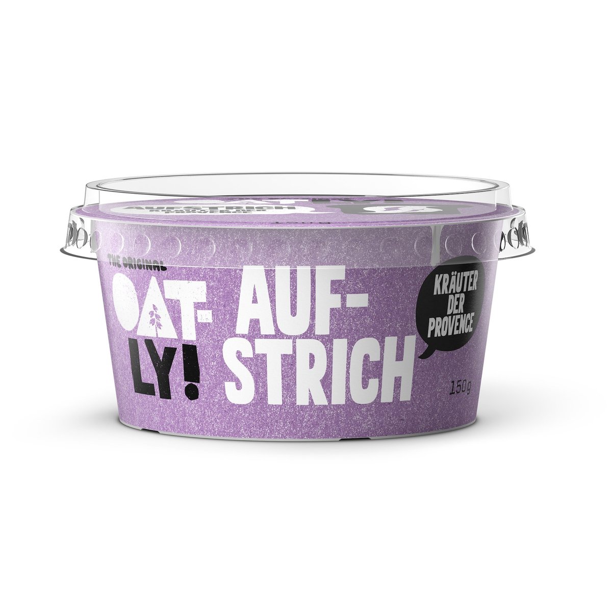 Oatly Aufstrich Kräuter der Provence