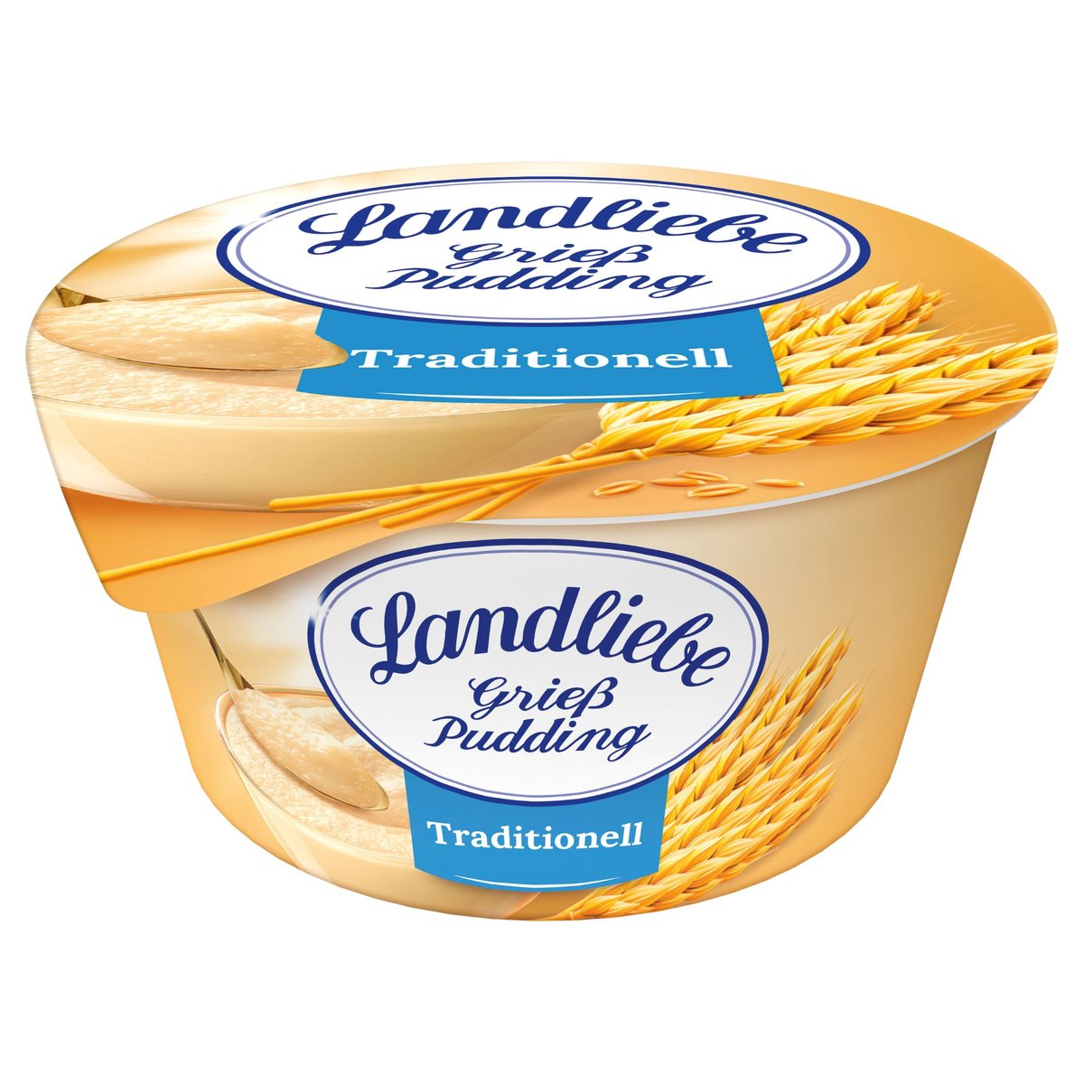 Landliebe Grießpudding Traditionell