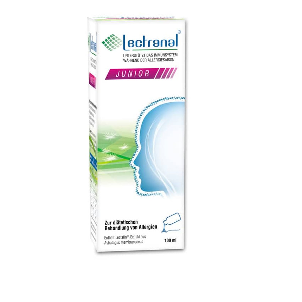Lectranal Allergiesaft Junior