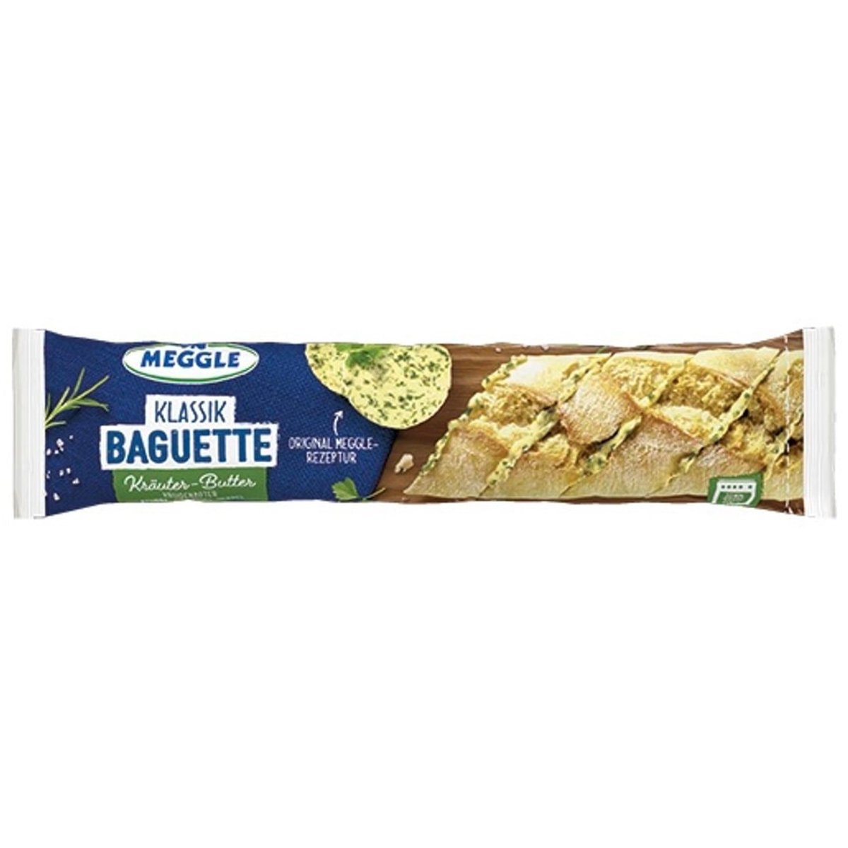 Meggle Kräuter - Baguette