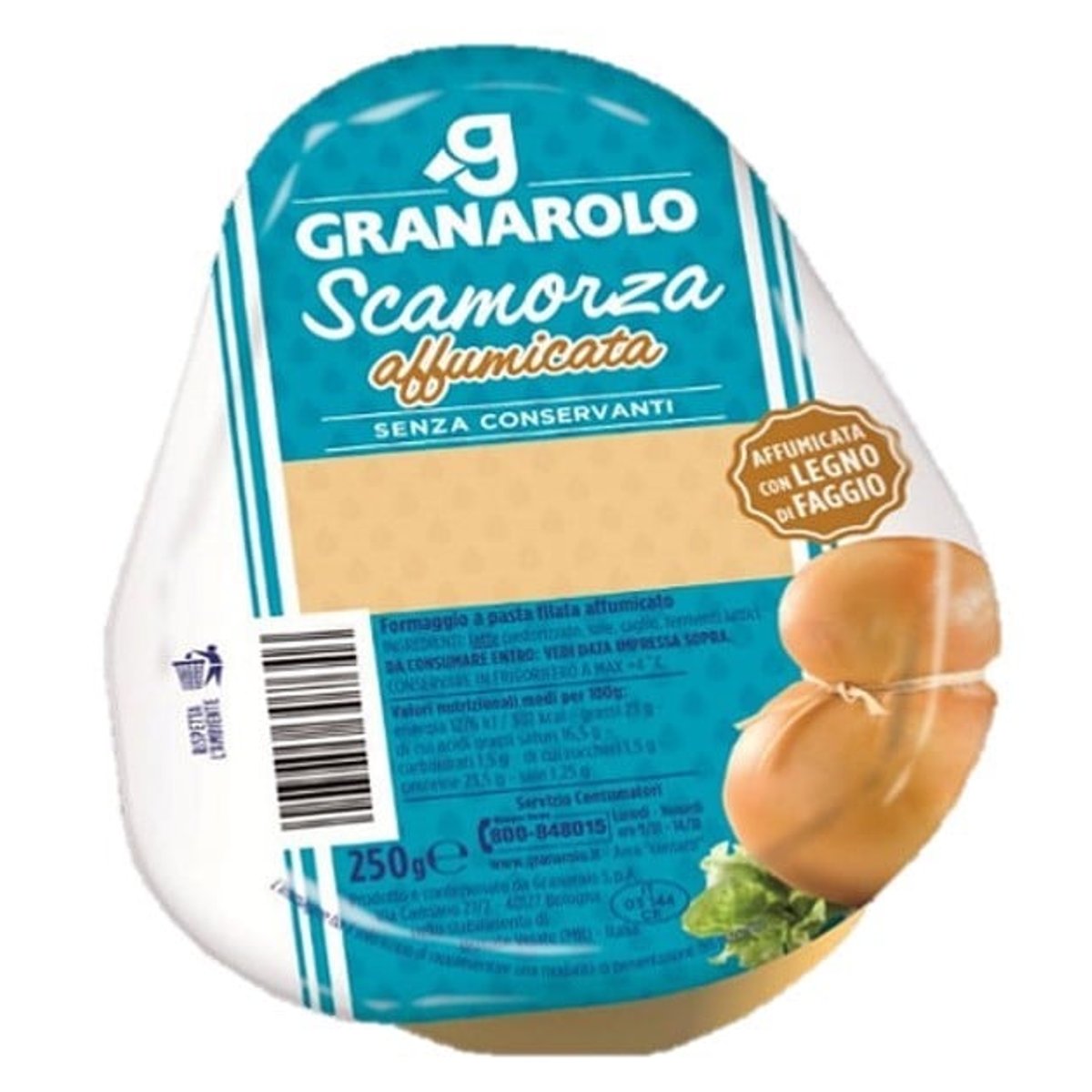 Granarolo Scamorza Affumicata