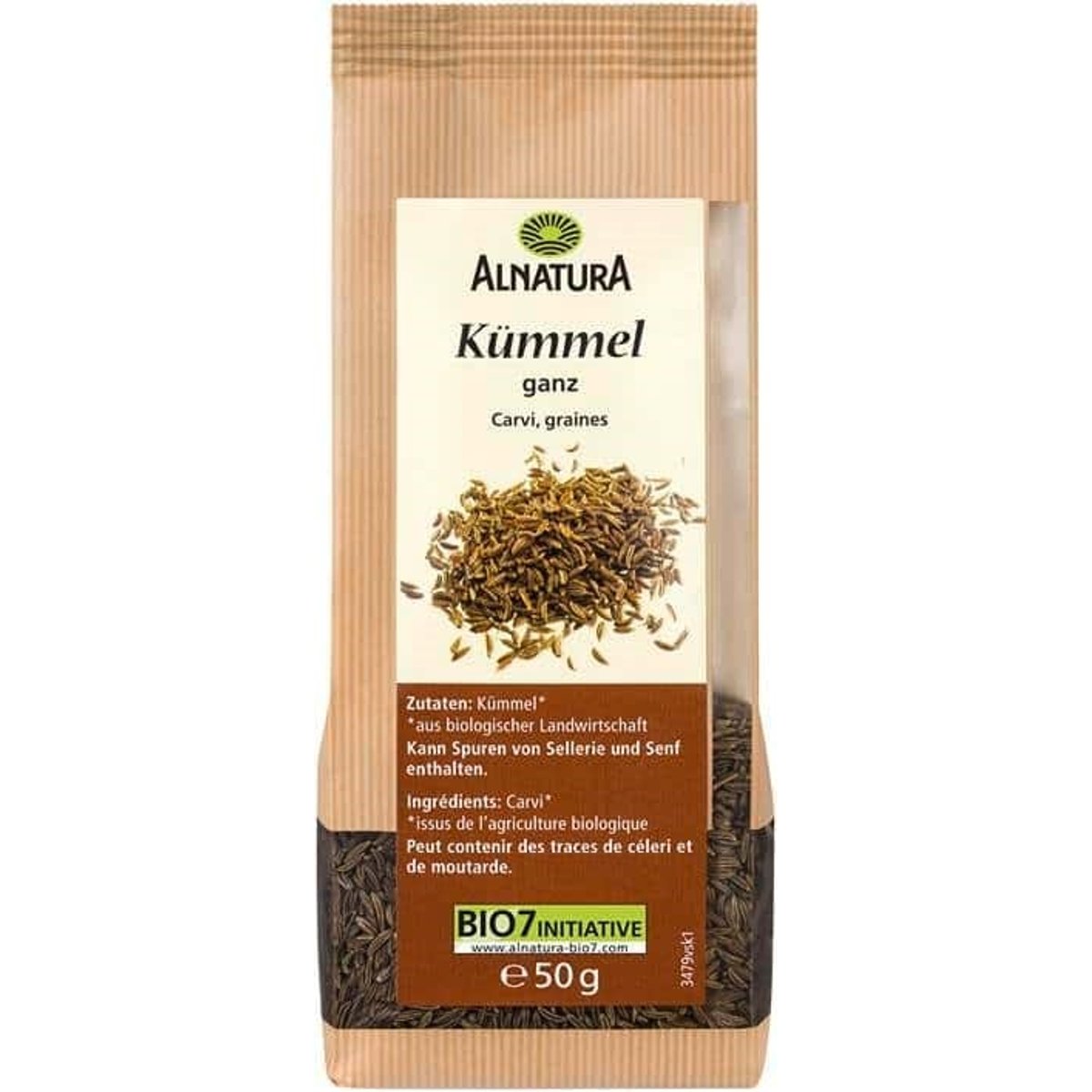 Alnatura BIO Kümmel