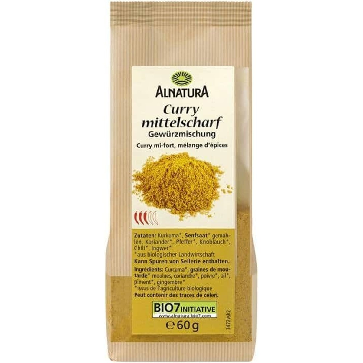 Alnatura BIO Curry