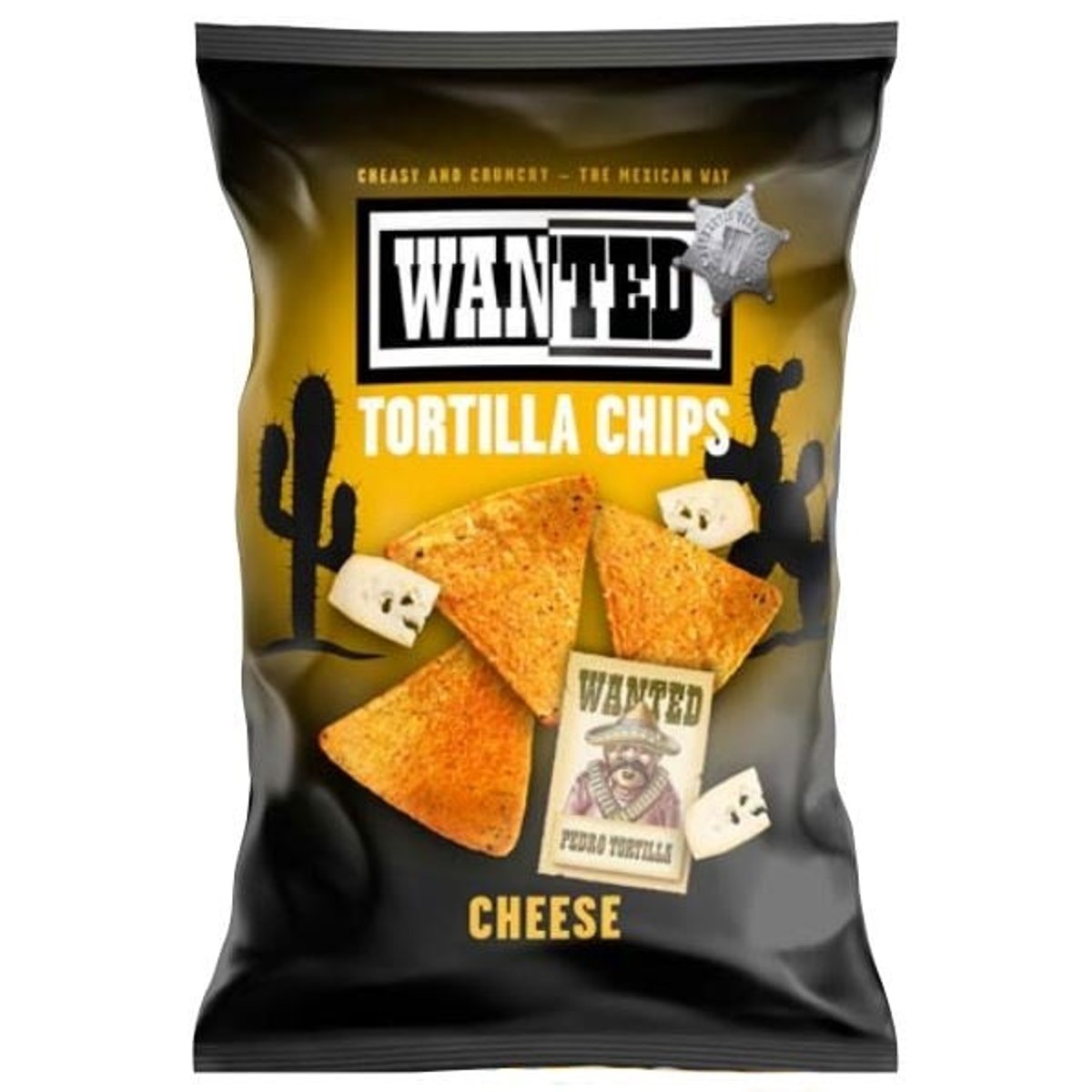 Tortilla Chips Käse