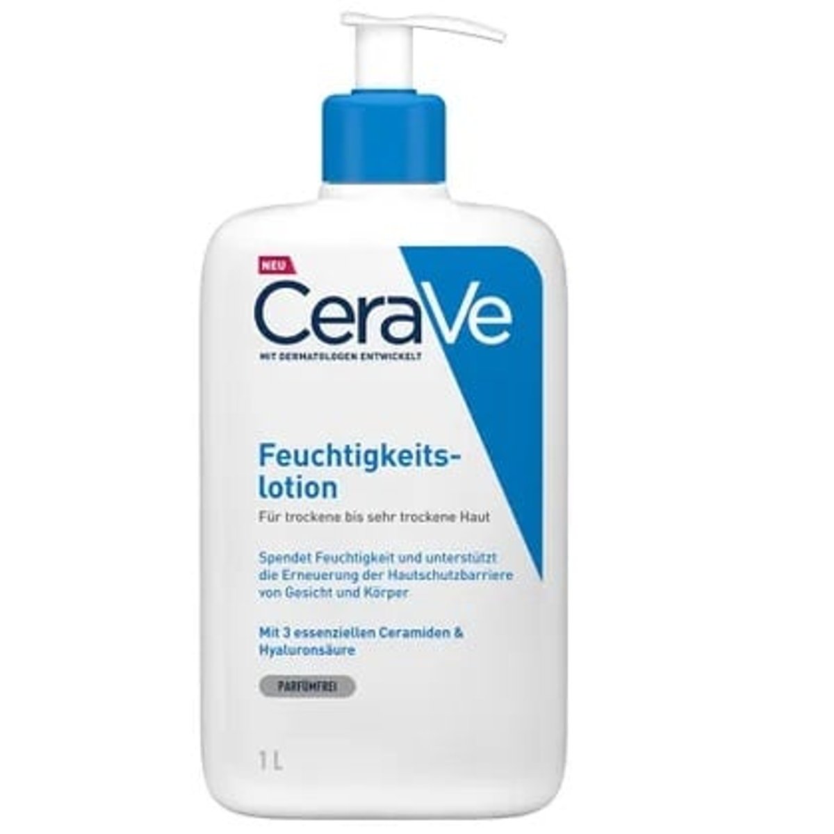 CeraVe Feuchtigkeitslotion