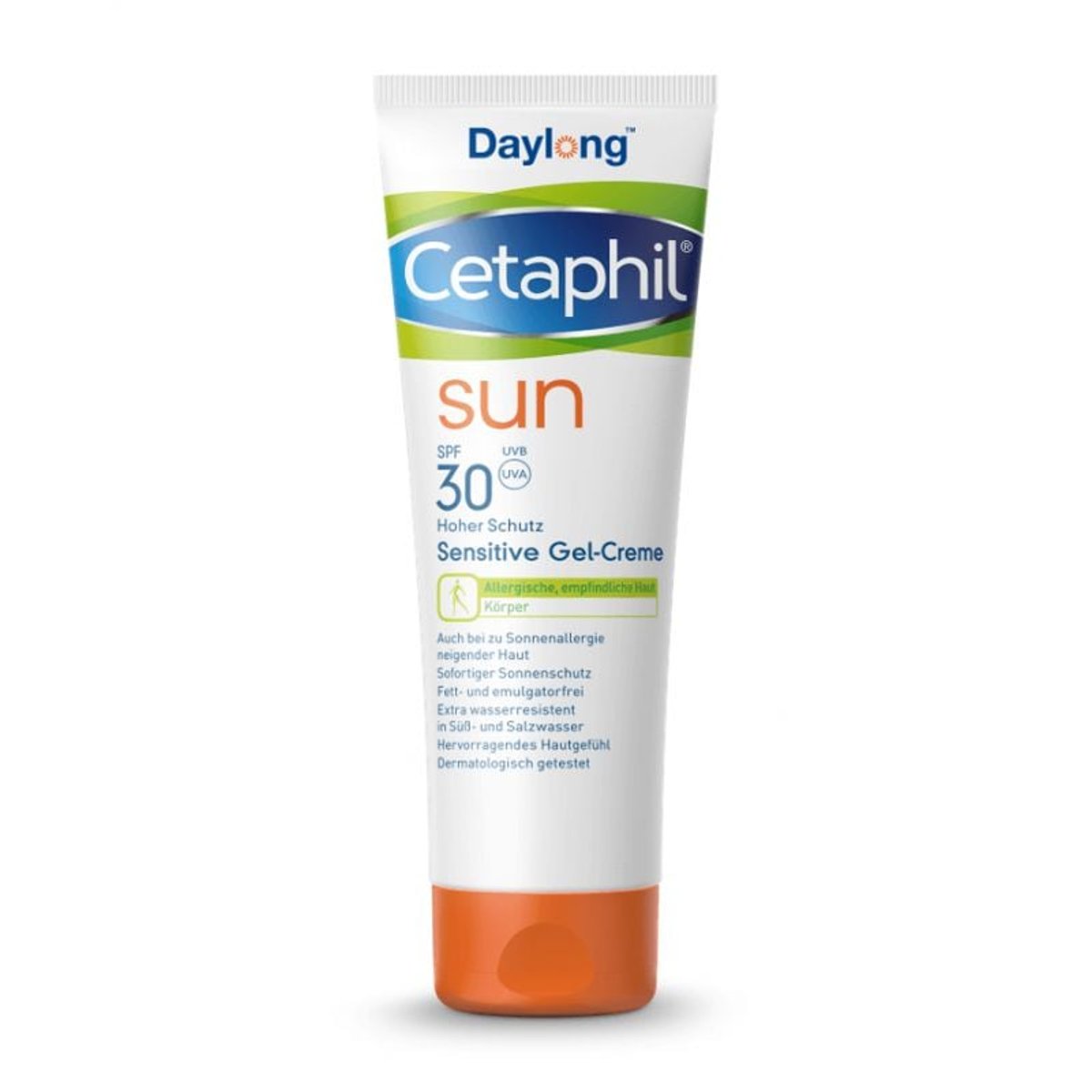 Cetaphil® Sun Daylong™ Sensitive Gel-Creme SPF30