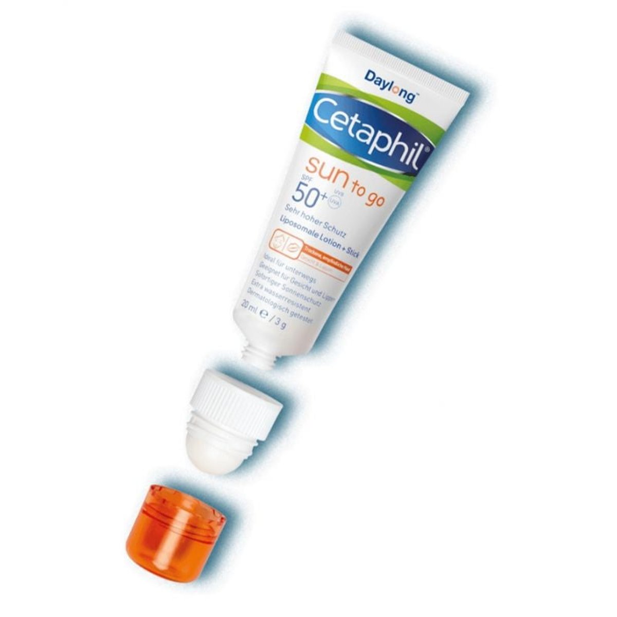 Cetaphil® Sun Daylong™ Sun to go Stick SPF 50+