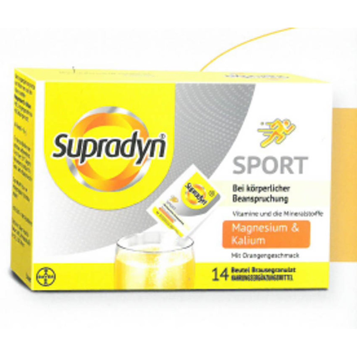 Supradyn Sport Granulat