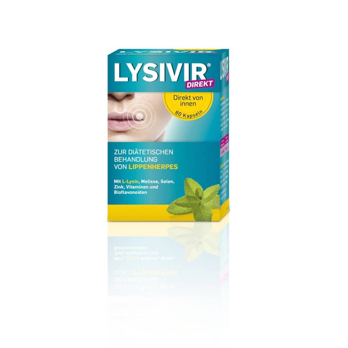 Lysivir LYSIVIR®direkt  Kapseln