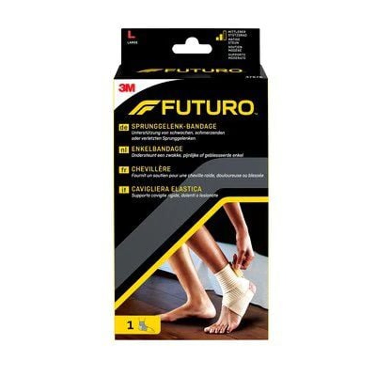 Futuro Sprunggelenksbandagen L47876