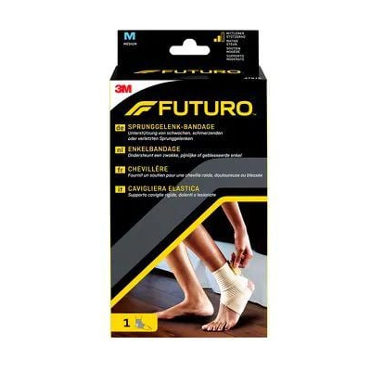 Futuro Sprunggelenksbandagen M47875