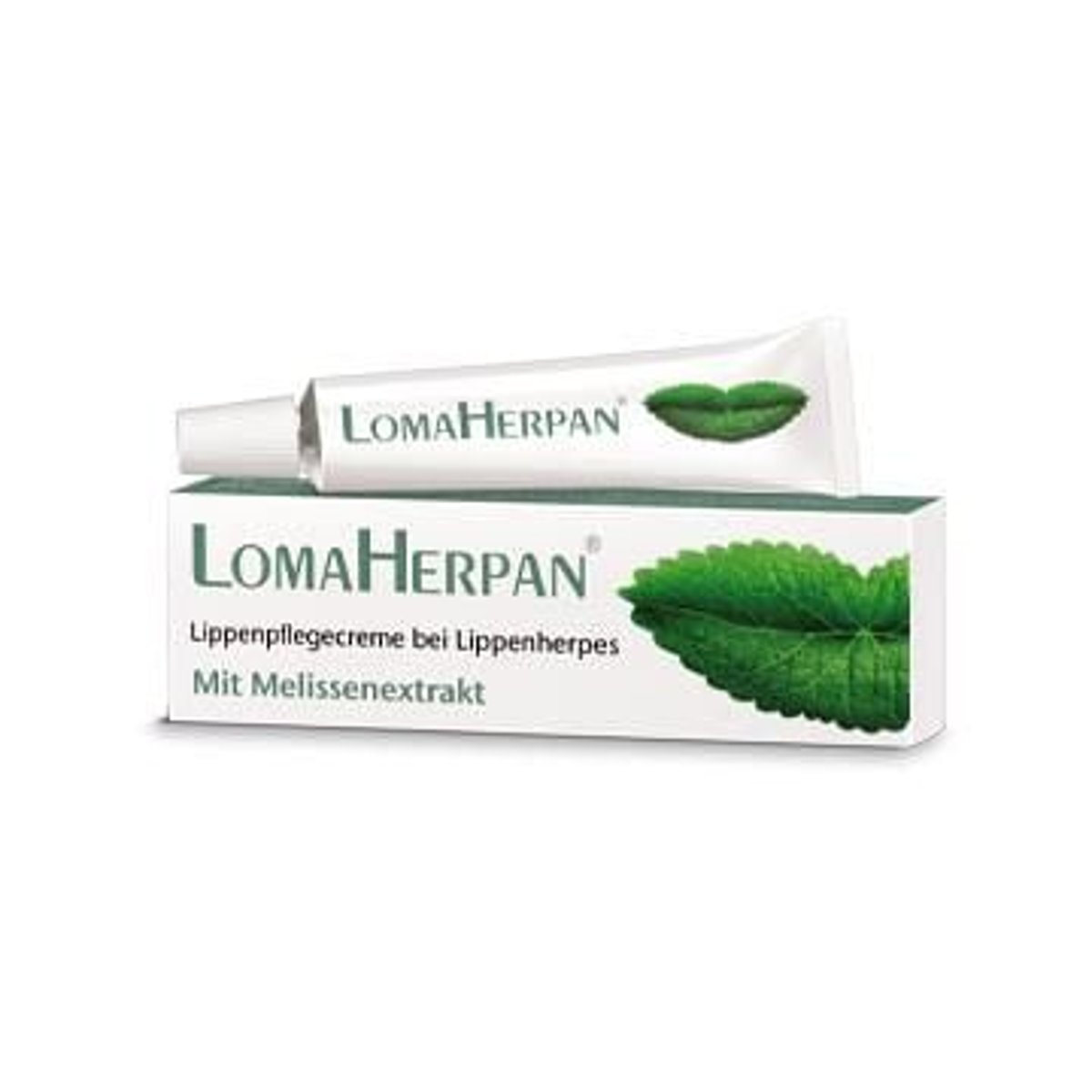 LomaHerpan Lippenpflegecreme
